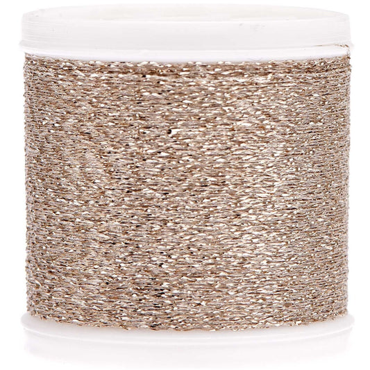 FIL À BRODER METALLIC NO. 40 200M