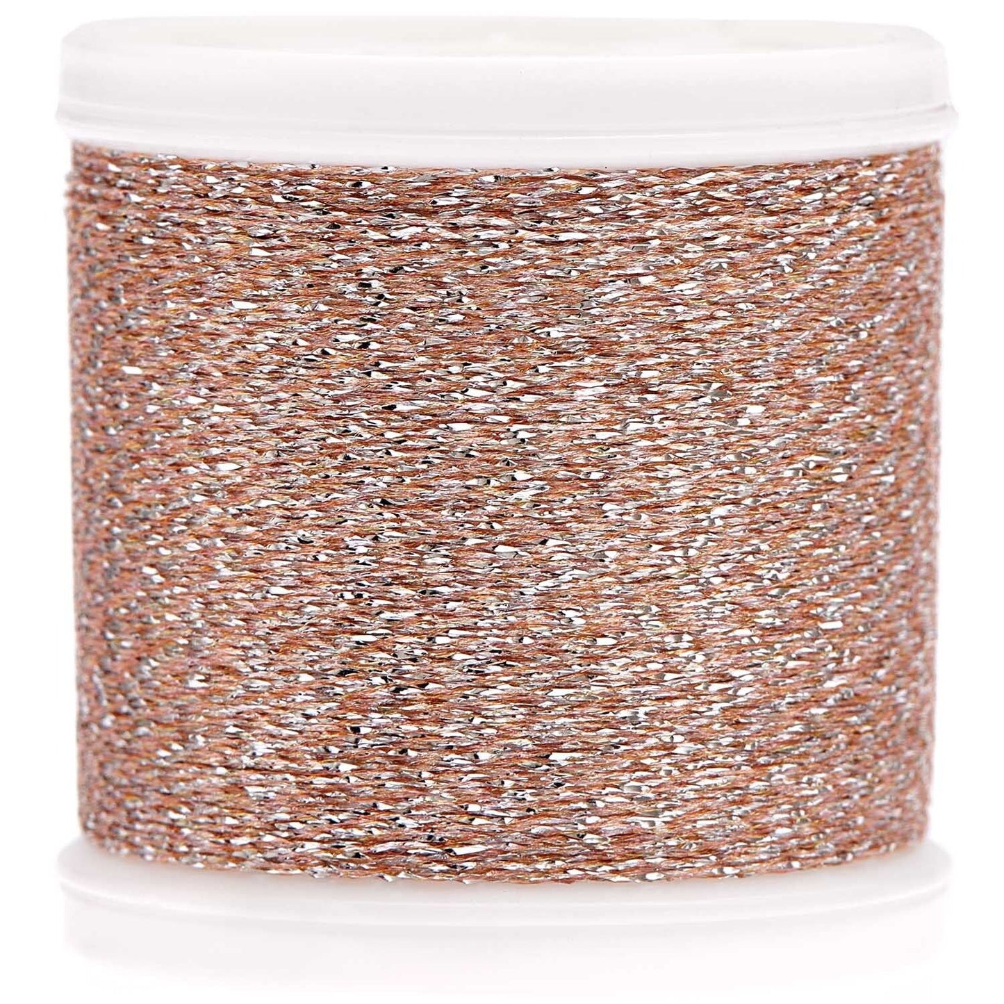 FIL À BRODER METALLIC NO. 40 200M