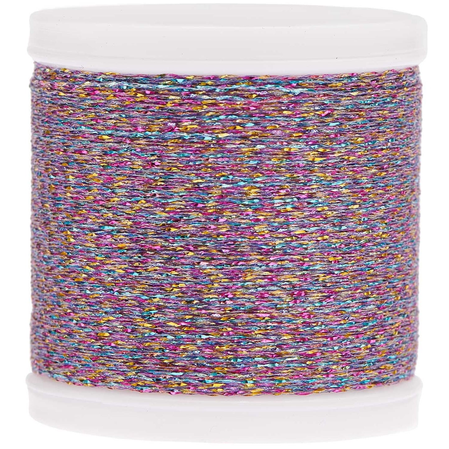 FIL À BRODER METALLIC NO. 40 200M