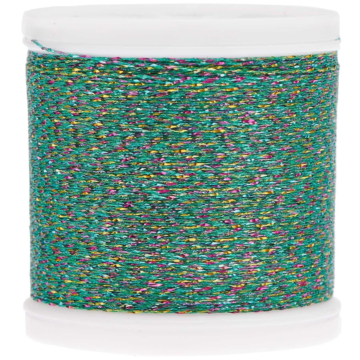 FIL À BRODER METALLIC NO. 40 200M