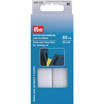 Ruban auto-agrippant (Velcro) à coudre, 20mm