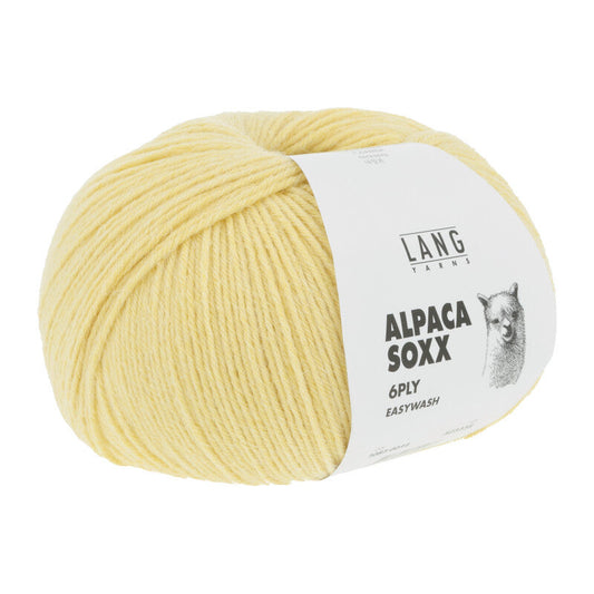 ALPACA SOXX 6-FACH/6-PLY