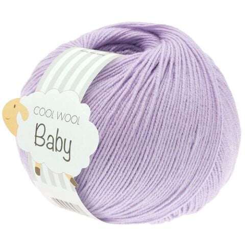 Cool Wool Baby 25g