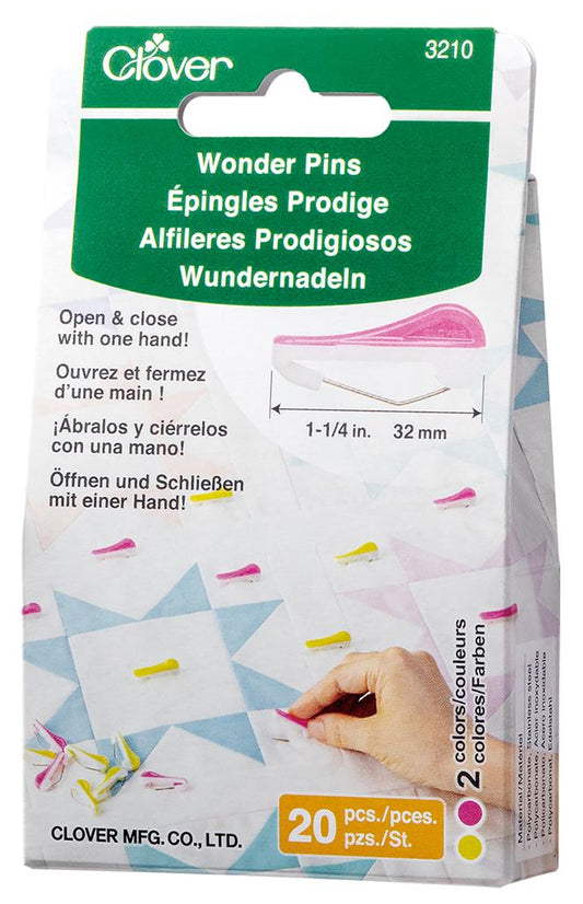 ÉPINGLES PRODIGE