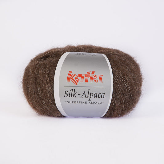 Silk Alpaca
