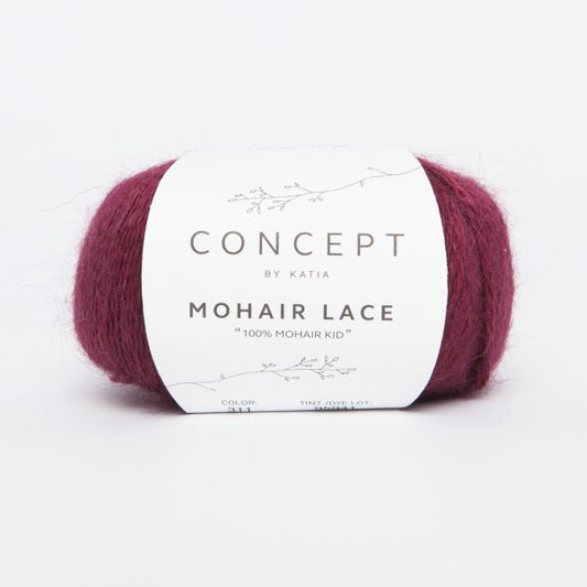 Mohair Lace