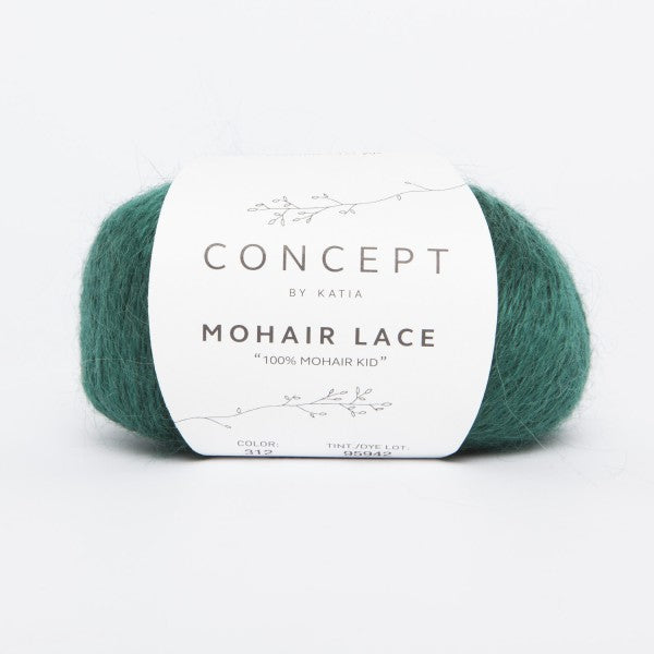 Mohair Lace