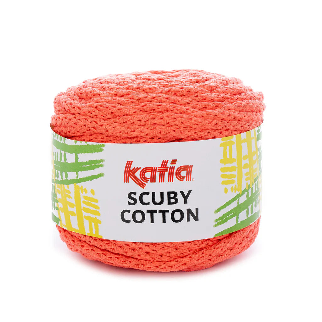 Scuby Cotton