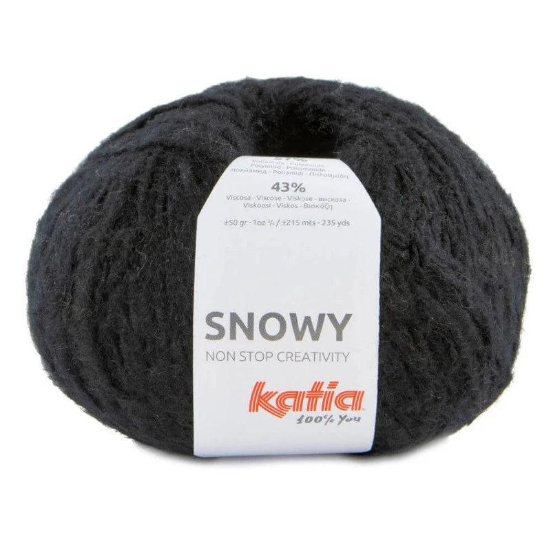 Snowy
