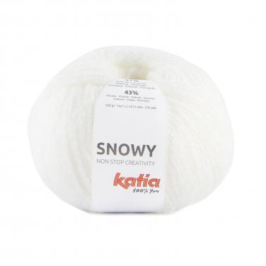 Snowy