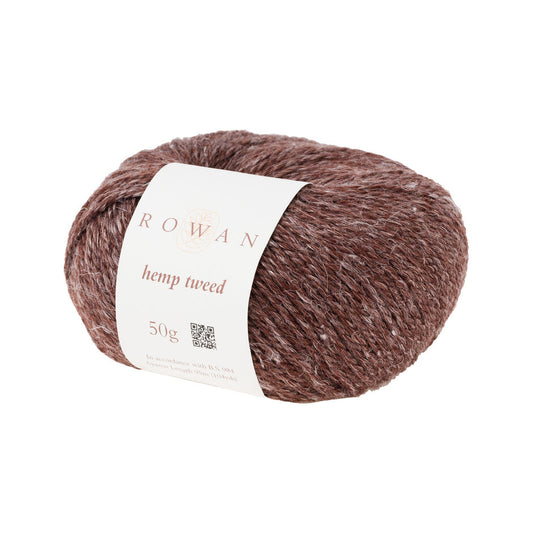 Hemp Tweed