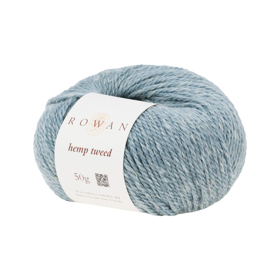 Hemp Tweed