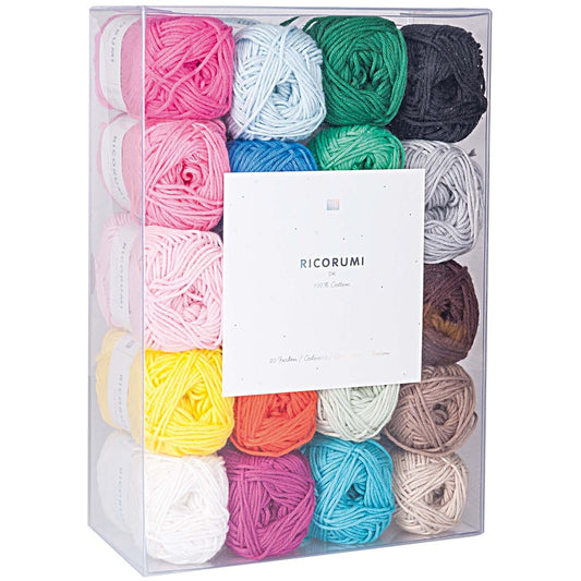 Ricorumi Kit 20 pieces