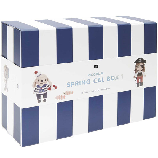 CREATIVE RICORUMI DK SPRING CAL