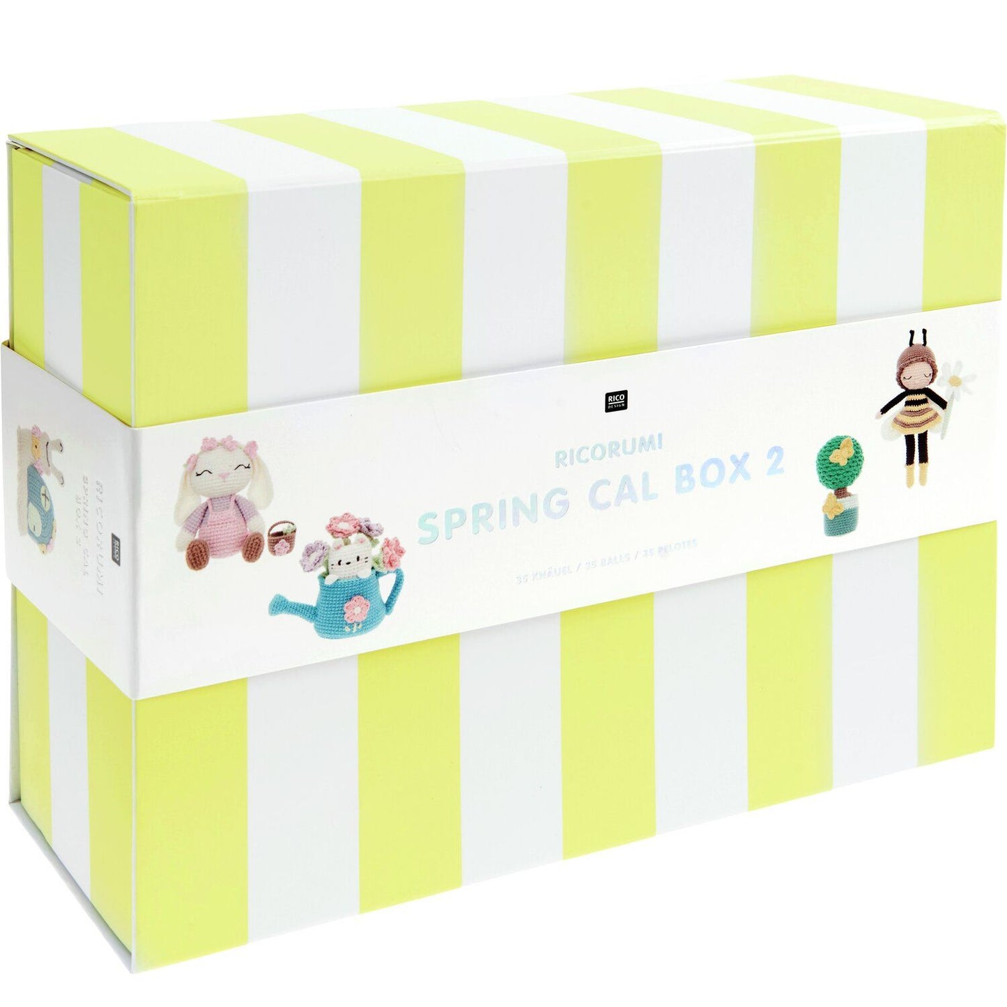CREATIVE RICORUMI DK SPRING CAL