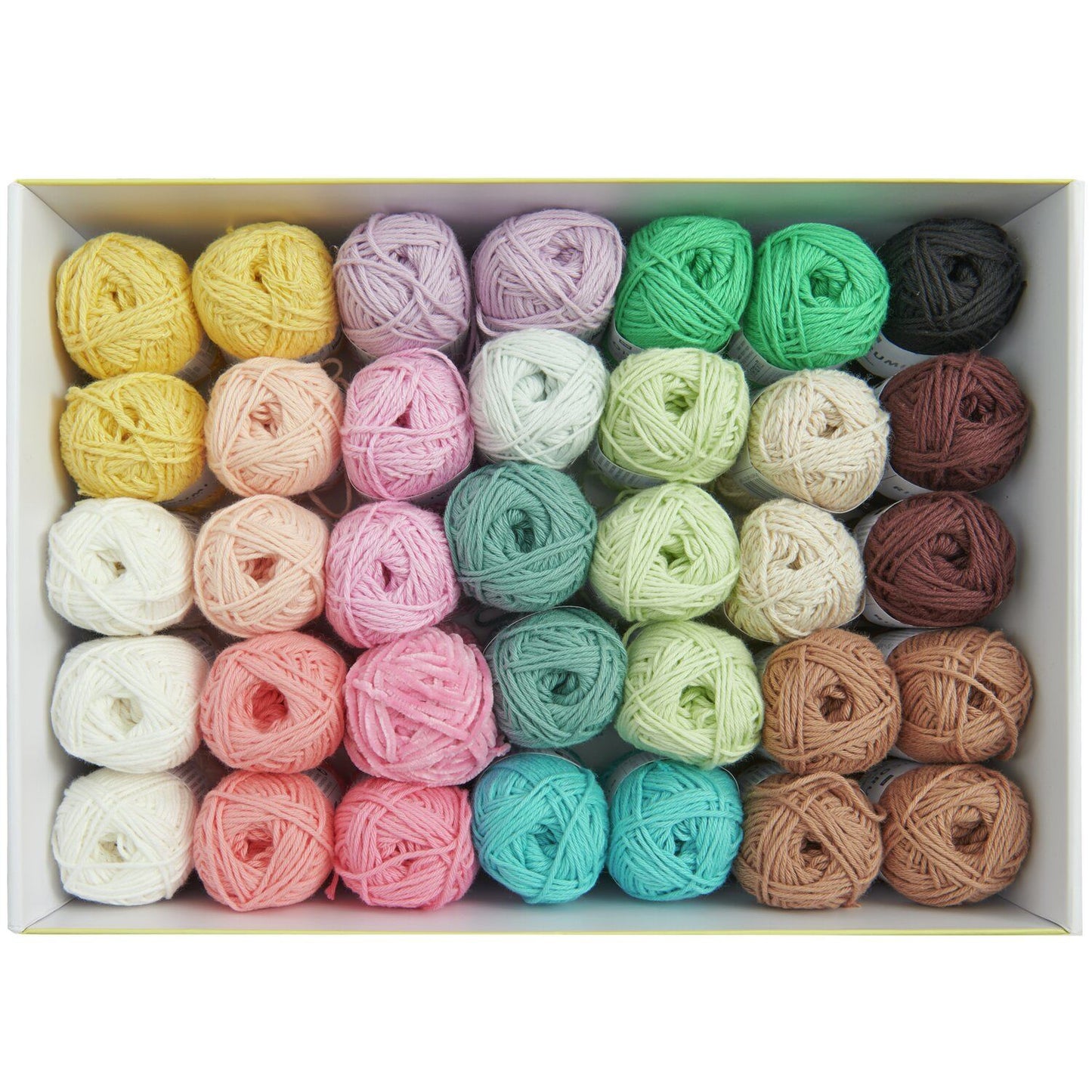 CREATIVE RICORUMI DK SPRING CAL