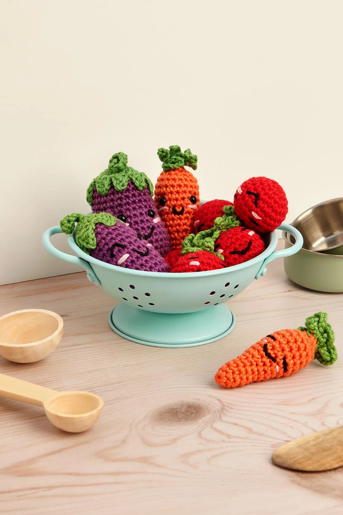 Amigurumi Kit