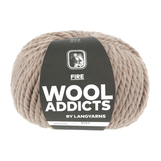 Wooladdicts FIRE