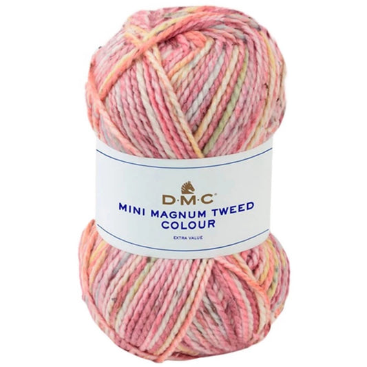 Mini Magnum Tweed Colour