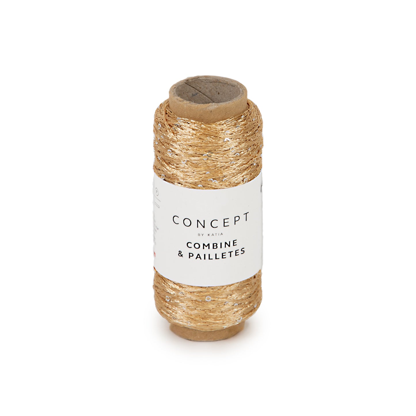 COMBINE & PAILLETES