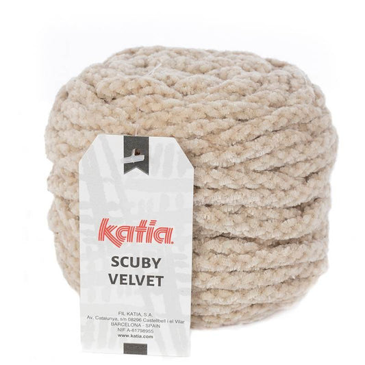 Scuby Velvet