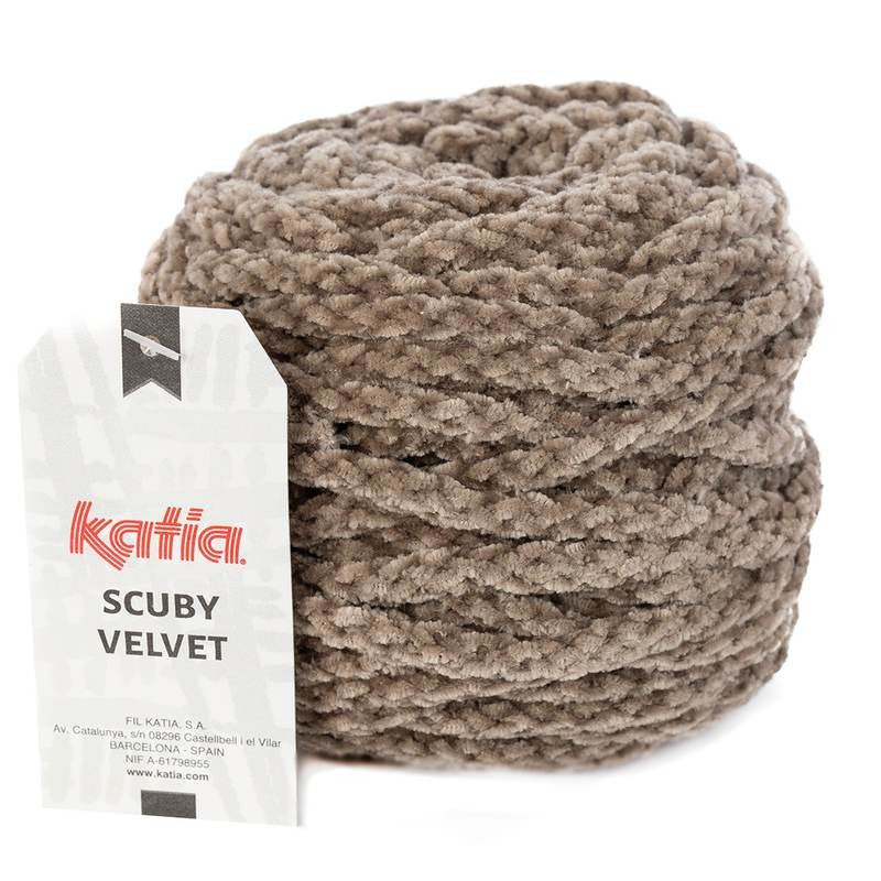 Scuby Velvet