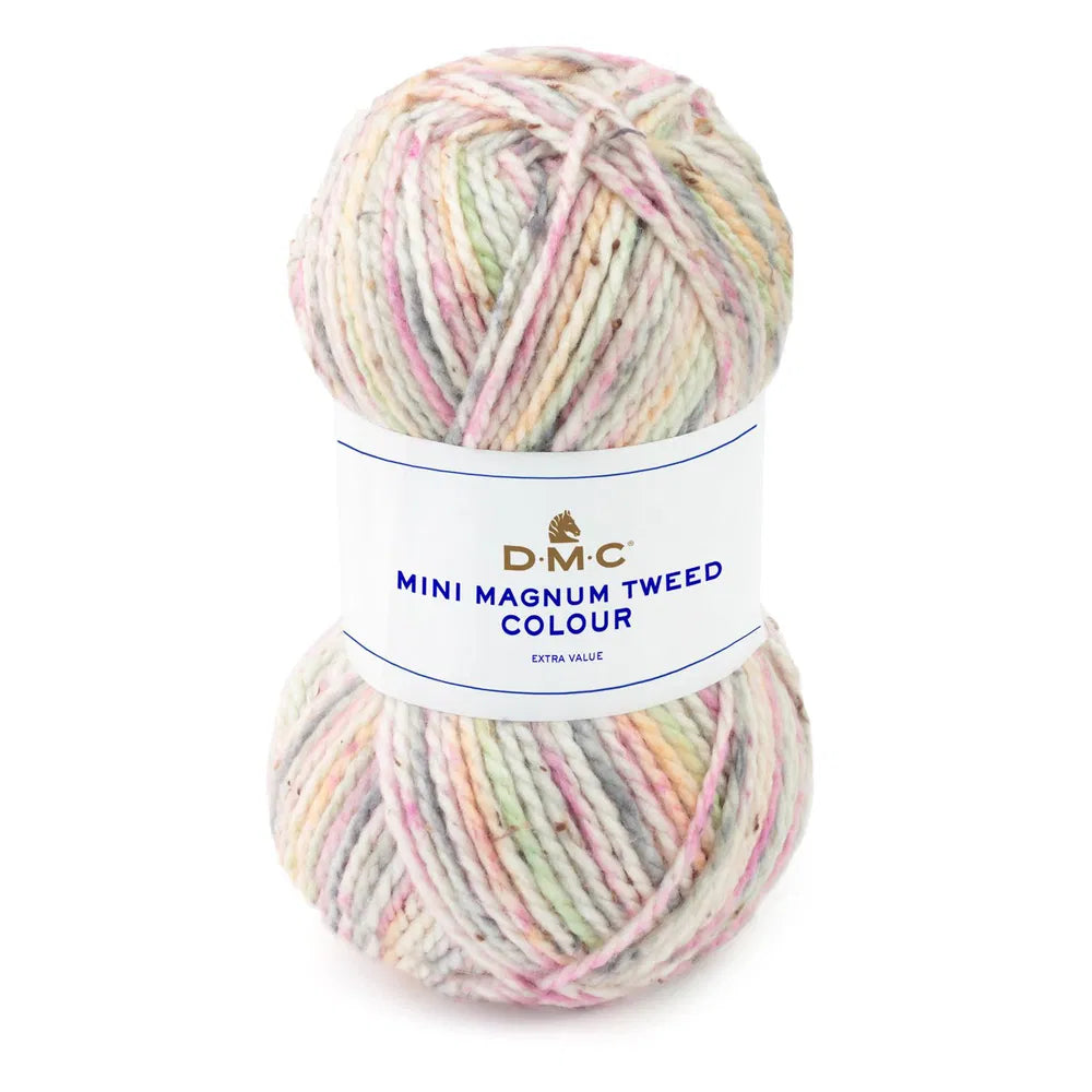 Mini Magnum Tweed Colour