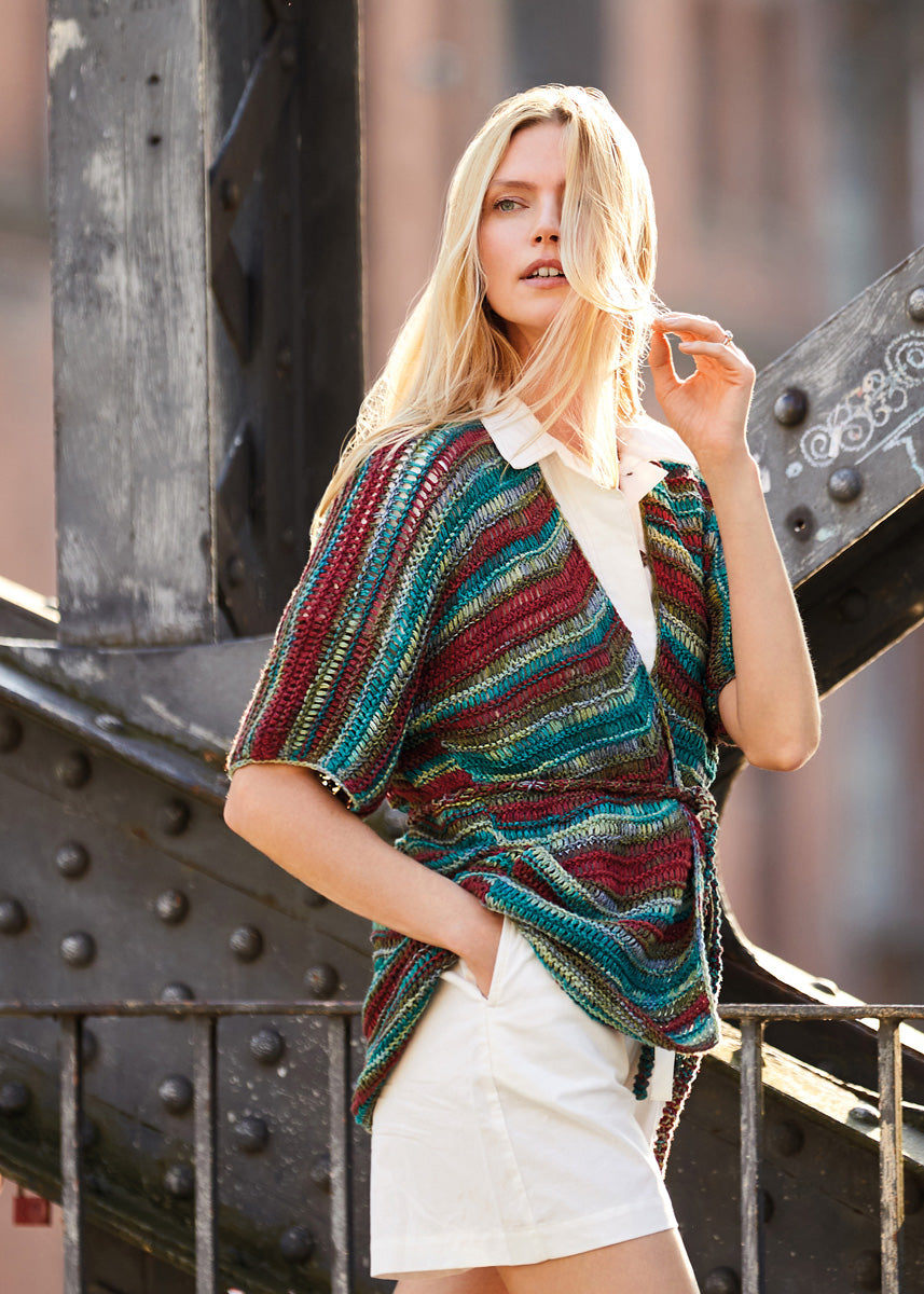 Alta Moda Cotolana Print