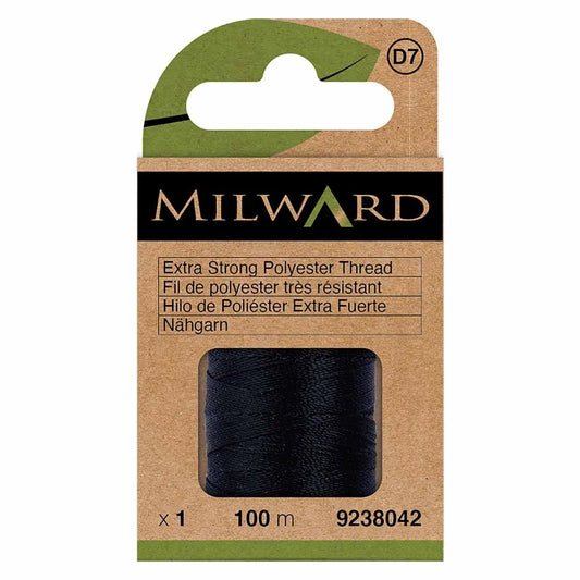 Fil de polyester très résistant