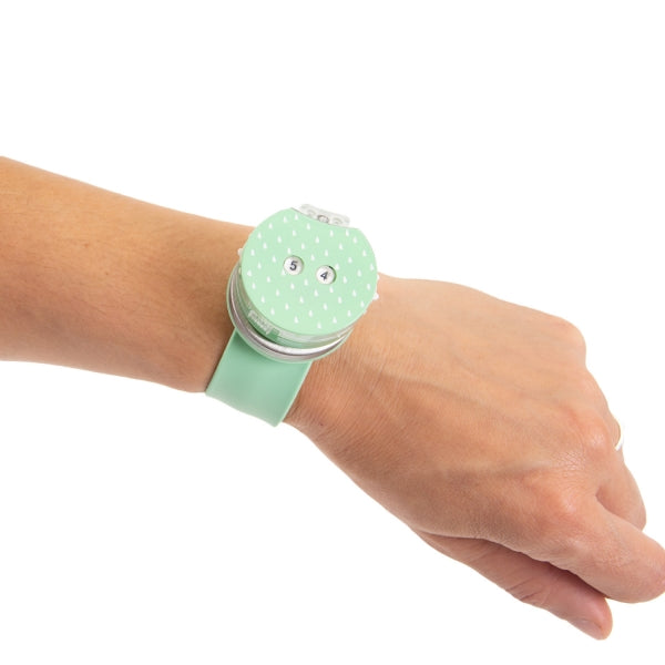 Compte Rang Rond et aimanté