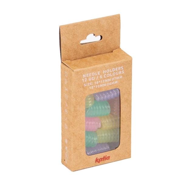 SPIRALES SUPPORT À AIGUILLES À TRICOTER