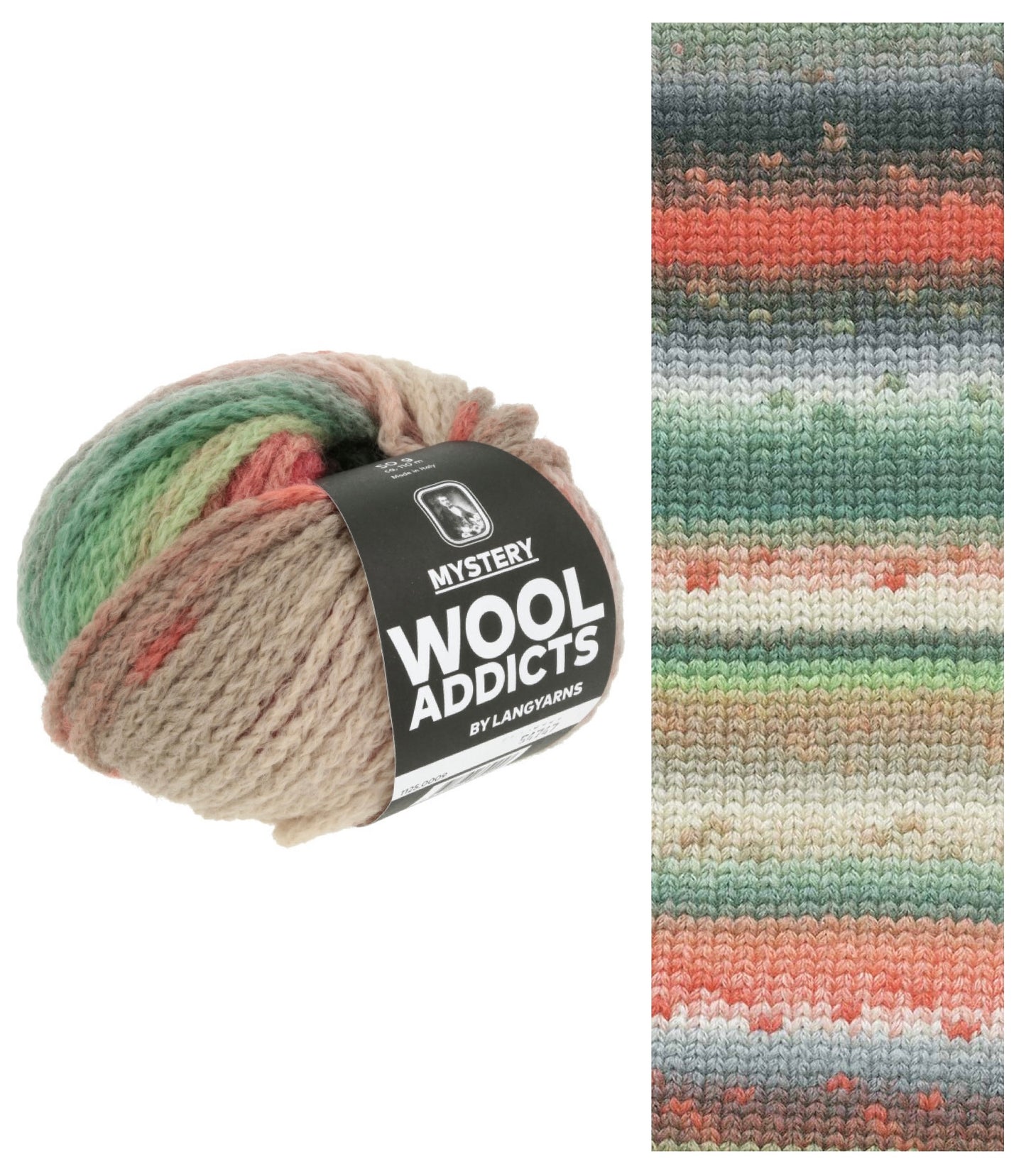 Wooladdicts Mystery