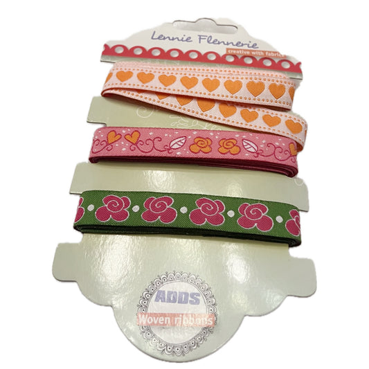 Ruban Lennie Adds Basics