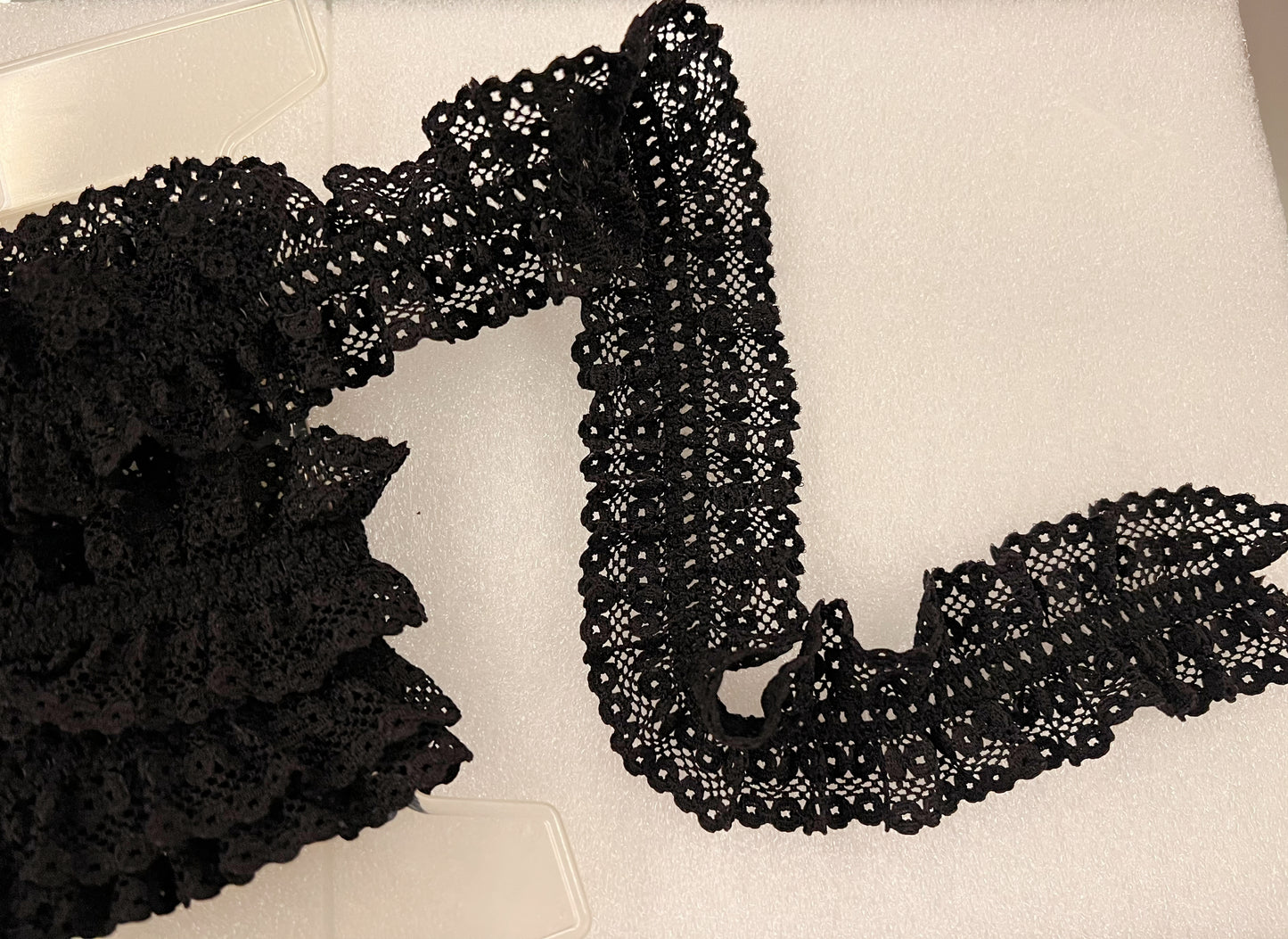 Galon Dentelle Élastique