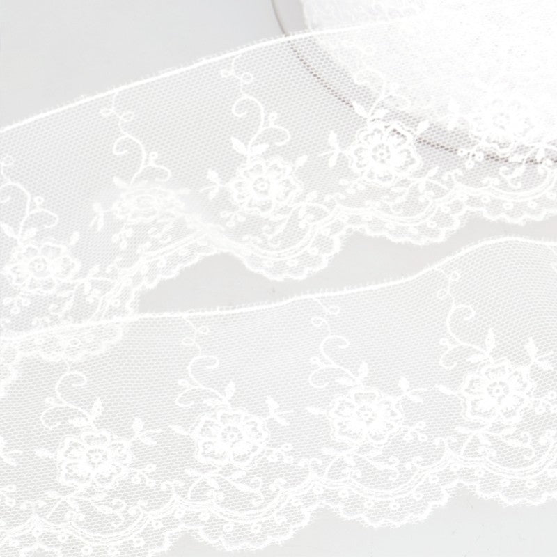 DENTELLE VALENCIENNE 6CM