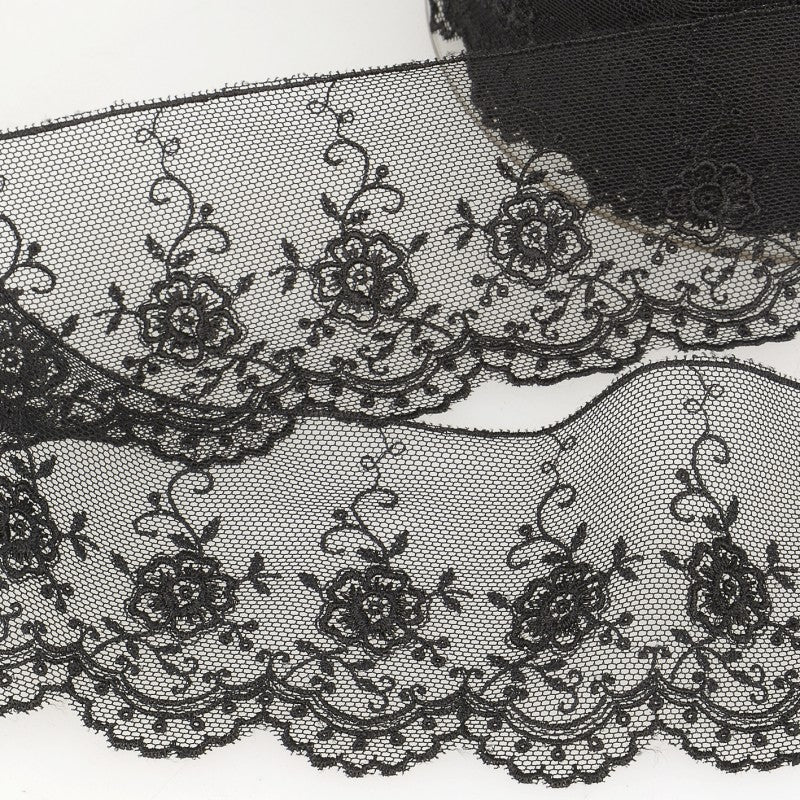 DENTELLE VALENCIENNE 6CM