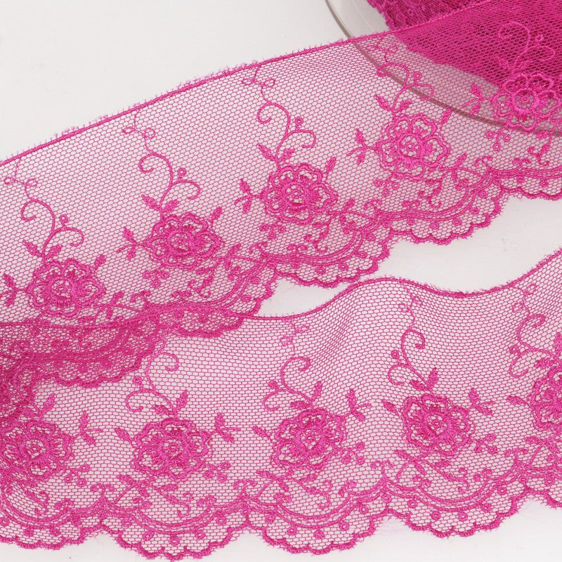 DENTELLE VALENCIENNE 6CM