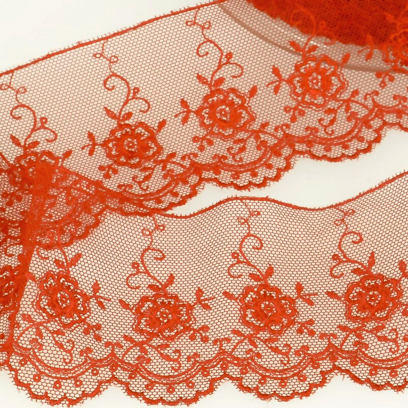 DENTELLE VALENCIENNE 6CM