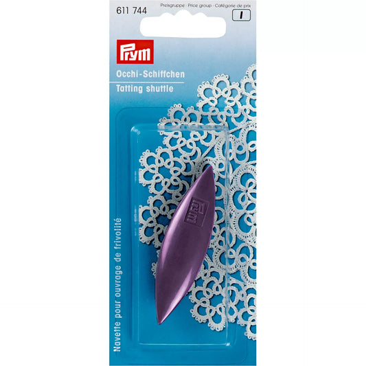 Navettes pour ouvrages de frivolité
