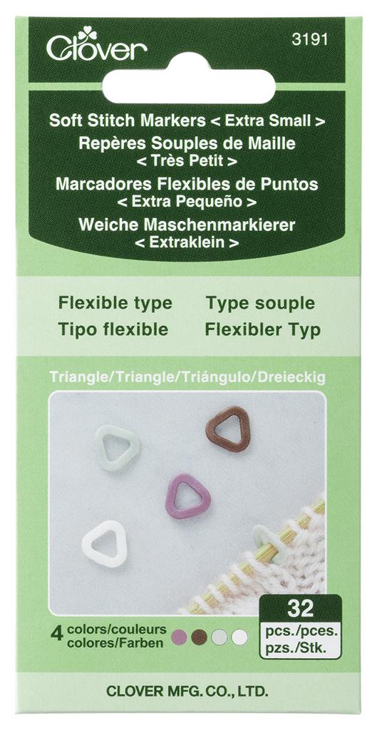 REPÈRES SOUPLES DE MAILLE
