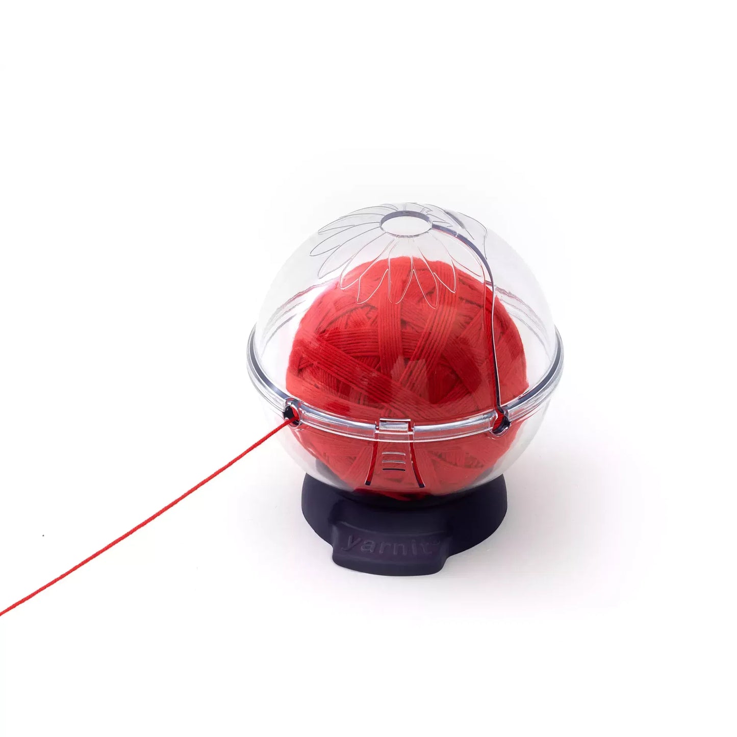 Yarnit Boîte à pelote ergonomics