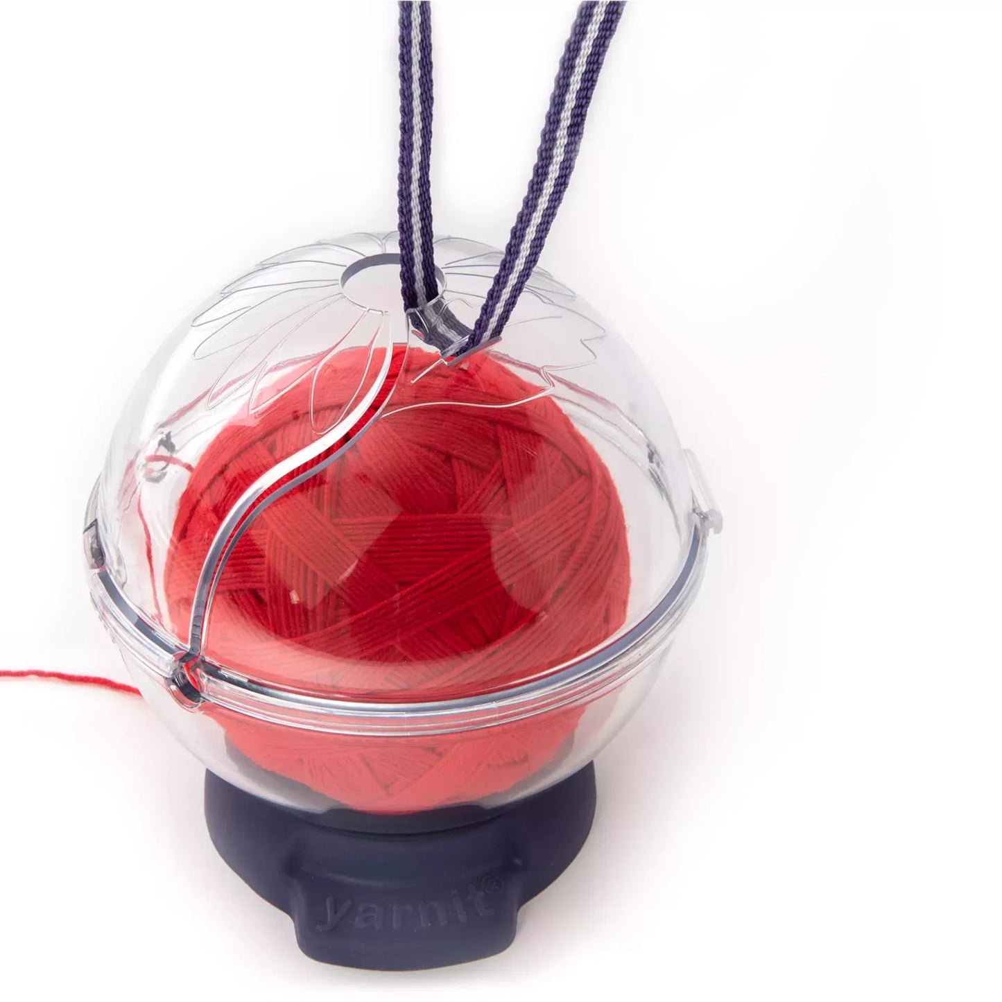 Yarnit Boîte à pelote ergonomics