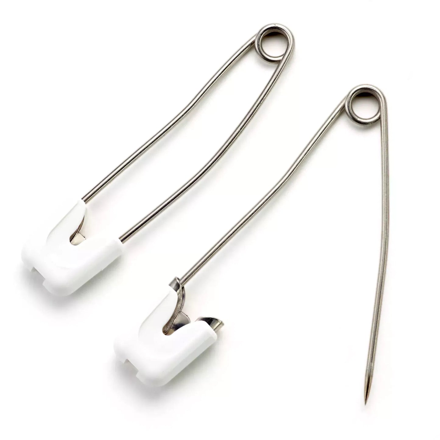 Épingles de sûreté bébé, 55mm