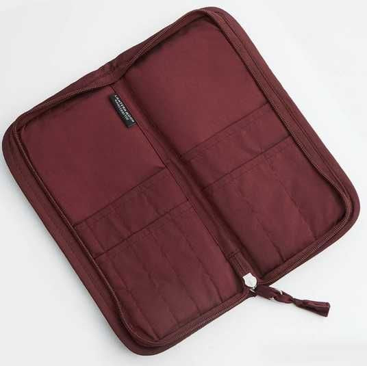 Étui Lantern Moon pour aiguilles double pointe – Ajrak