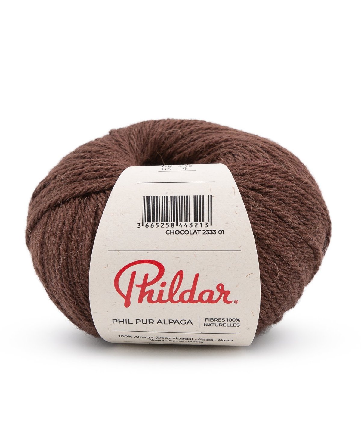 Phil Pur Alpaga