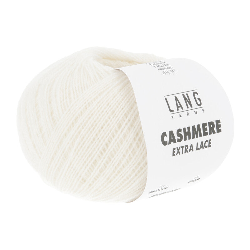 CASHMERE EXTRA LACE
