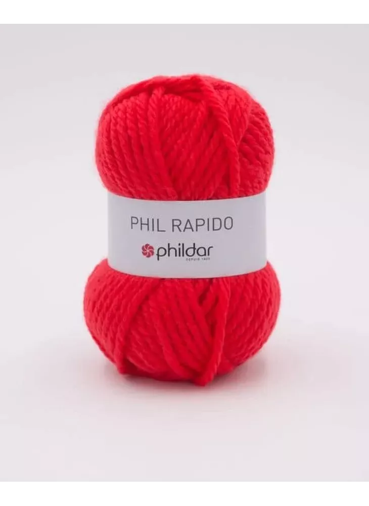 PHIL RAPIDO