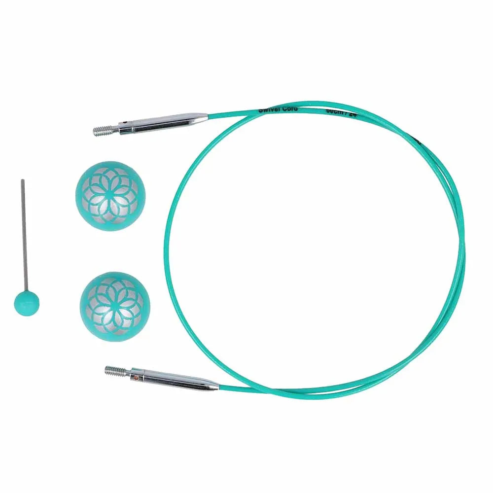 Câbles Pivotants 360º The Mindful Collection