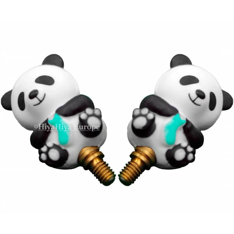 Bouchons cable Panda HiyaHiya