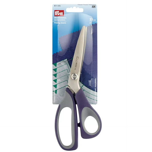 Ciseaux cranteur « Professional » 23cm